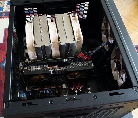 Cooler Master HAF XB