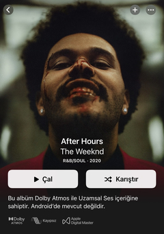 Apple Music [ANA KONU] ÜCRETSİZ HI-FI KAYIPSIZ SES VE DOLBY ATMOS GELDİ (S.S.S, Video İnceleme)