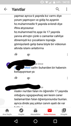 Sosyal medyada çocuk istismarı