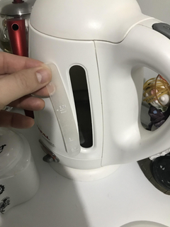 Tefal kettle su seviye göstergesi yerinden çıktı?