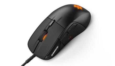 Steelseries Rival 700 Gaming Mouse (Yeni model) OLED Ekranlı