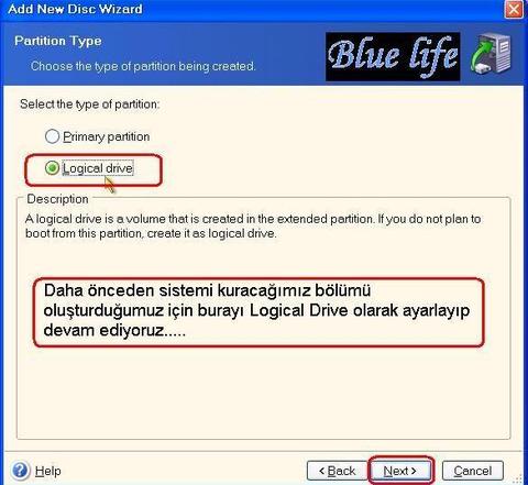 MaxtBlast5 (Low Level Format Ve Daha Fazlası) Resimli Anlatım...