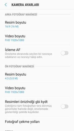 Android 10 | Pie Rehberi | Faydalı Anlatımlar | Rom Linkleri | Oreo, Nougat, MM