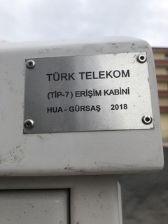 Türk Telekom saha Dolabı kaç ayda Tamamlanıyor