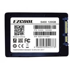 Ezcool S400 120 GB 560MB-530MB/sn 2.5