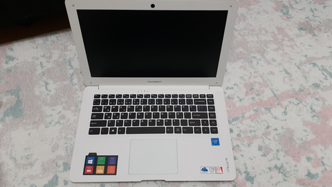 HOMETECH 14B NOTEBOOK SIFIRDAN FARKSIZ