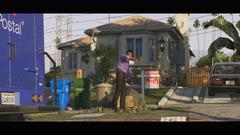 GRAND THEFT AUTO 5 (PS3 ANA KONU)