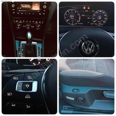 GOLF 2017 1.4 TSİ HİGHLİNE FULL+FULL