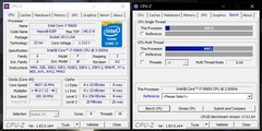 İşlemcilerin CPU-Z Benchmark Sıralamaları [ANA KONU]