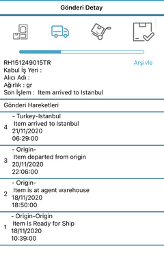 Aliexpress Standard Shipping Mağdurları - TÜM KARGO MAĞDURLARI TOPLANIYORUZ!