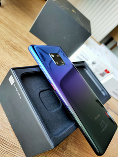 Mate 20 pro ve ekstralar