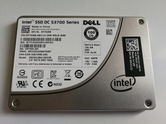 INTEL SSD DC S3700 100GB 