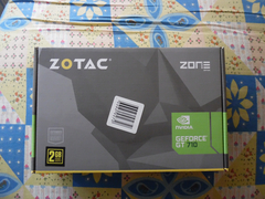 Satılık Zotac GT-710 Zone Edition fansız