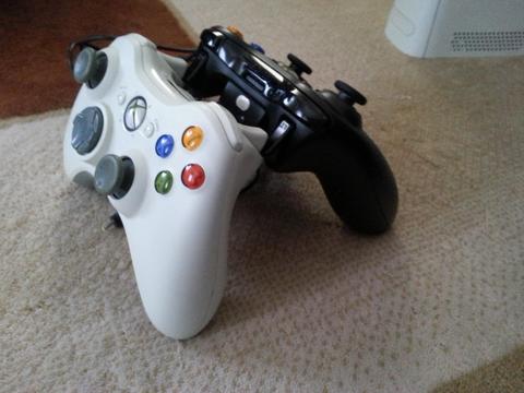 ***XBOX 360 RGH'li+2 ŞARJLI GAMEPAD+60GB***