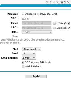  TTNET VDSL MODEM TP LİNK TD-W9970