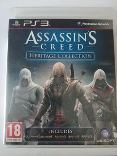 Assassins Creed Collection PS3