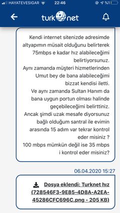 Vdsl e geçiş sorunlarım/yaşadığım süreç ve gelişmeler