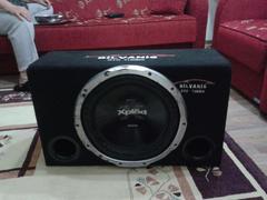  SONY XPLOD 38 CM 1500 WALT