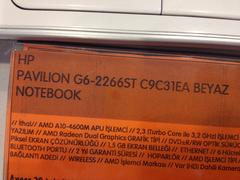  1500 TL ye kadar notebook-ultrabook tavsiyesi 15:00'e kadar