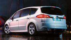  FORD S-MAX'E 1.6 TDCI DİZEL MOTOR GELMİŞ.