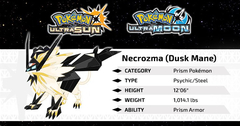 Pokémon Ultra Sun / Ultra Moon - Ana Konu - 17 Kasım'da çıkıyor