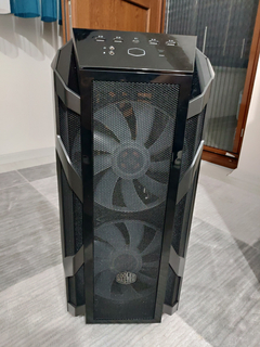 SATILDI !!! COOLER MASTER H500M + Hediye 2 adet 200mm rgb fan