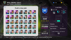 SATILIK PES 2020 MYCLUB HESABI