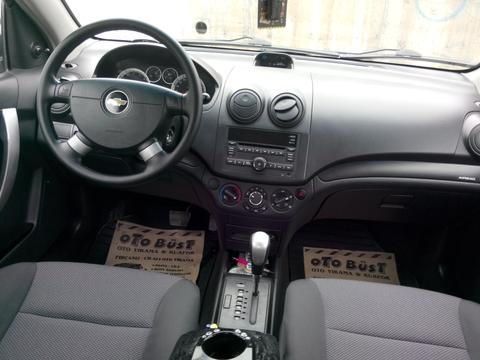 2010’ Chevrolet Aveo 1.4 LS AT Sedan (baz model) incelemesi