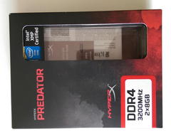 Satılık Kingston Hyperx Predator DDR4 3200 CL16 2x8GB