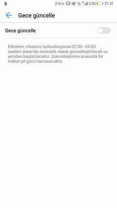 *** Huawei Mate 10 Ana Konu & Kullanıcıları ***