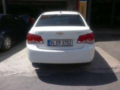  Cruze 1.6 LPG kiti tavsiyesi