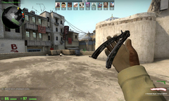  CS GO Butterfly Knife satılır