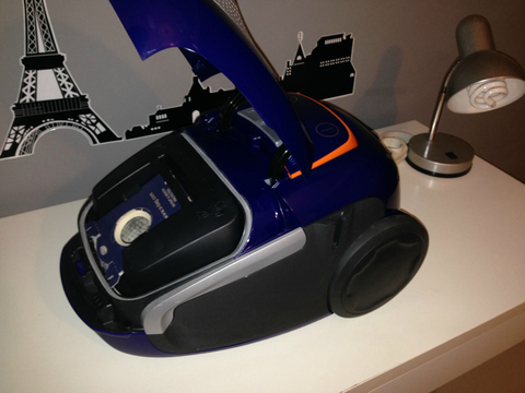 Electrolux Ultra Silencer USORIGINDB 65dB Elektrikli Süpürge İncelemesi