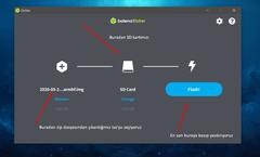 Raspberry Pi ve NAS Kurulumu