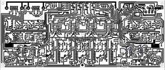 PT2389-PT2256 Preamp NE5532 VU Meter KA2284 Birazda El Emeği 