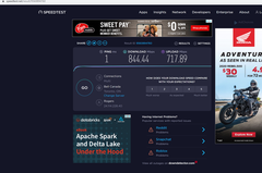 Turk.net, FTTH 1000 mbps (1gbps) fiber internet bağlantısı kurulum, inceleme ve kullanım tecrübesi.