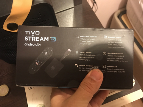 TiVo stream 4K