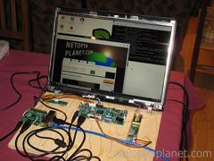  RASPBERRY Pİ LAPTOP PROJESİ