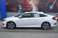 Yeni Honda Civic çok yakışıklı değil mi!