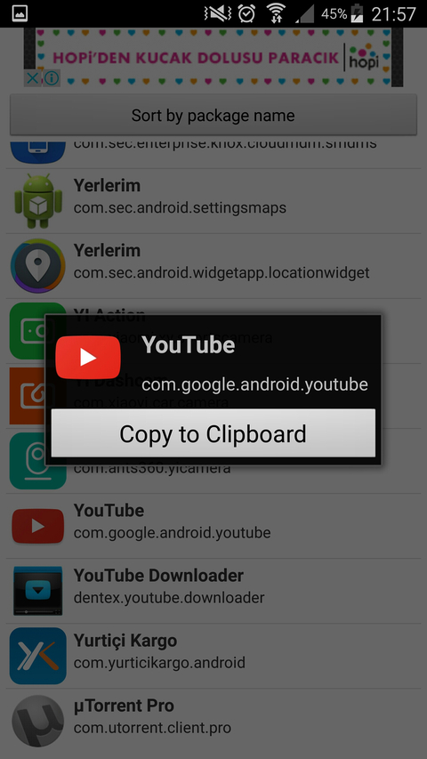 Mirrorlink'e istediğiniz uygulamayı yansıtıp kullanma imkanı