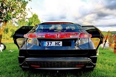  SADECE CIVIC HATCHBACK VE TYPE S