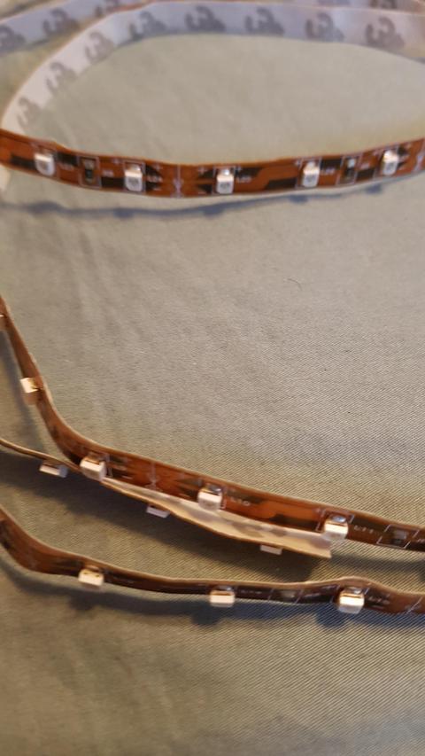 Bu LED Şerit'i nasıl kullanabilirim ?