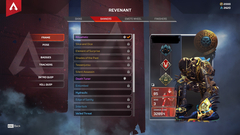 [SATILIK] 100 Legendary Item&#39;li Apex Legends Hesabı + 7 Oyun