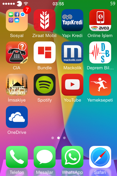 ~ iOS 8 - 8.1.2 Jailbreak ÇIKTI !!! ~ (JB Yapımı, Repo, Tweak ve SSS)