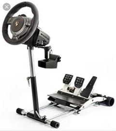 satılık fanatec gt2 +wheel stand pro set