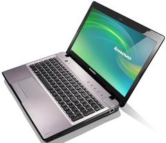  Lenovo IdeaPad Z570 Kullanıcı Platformu