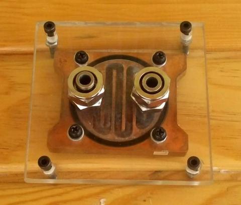 SATILIK CM STACKER STC-01 ÖZEL SU SOĞUTMA MODLU EXTREME KASA + EK ÜRÜNLER