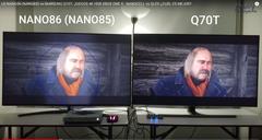 49” 100hz Seçimi, Sony 49xh8596 - LG 49NANO866NA