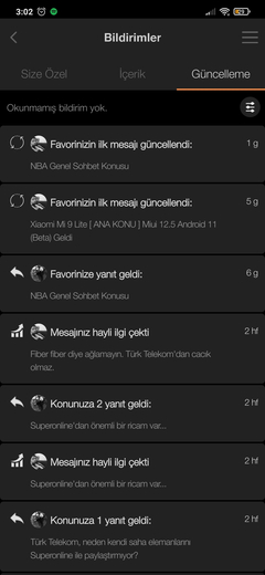 Android Uygulamamızın Güncelleme Geçmişi [4.5.3 Google Play ve AppGallery'de]