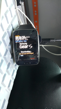  Samsung Galaxy GEAR S izlenimlerim...